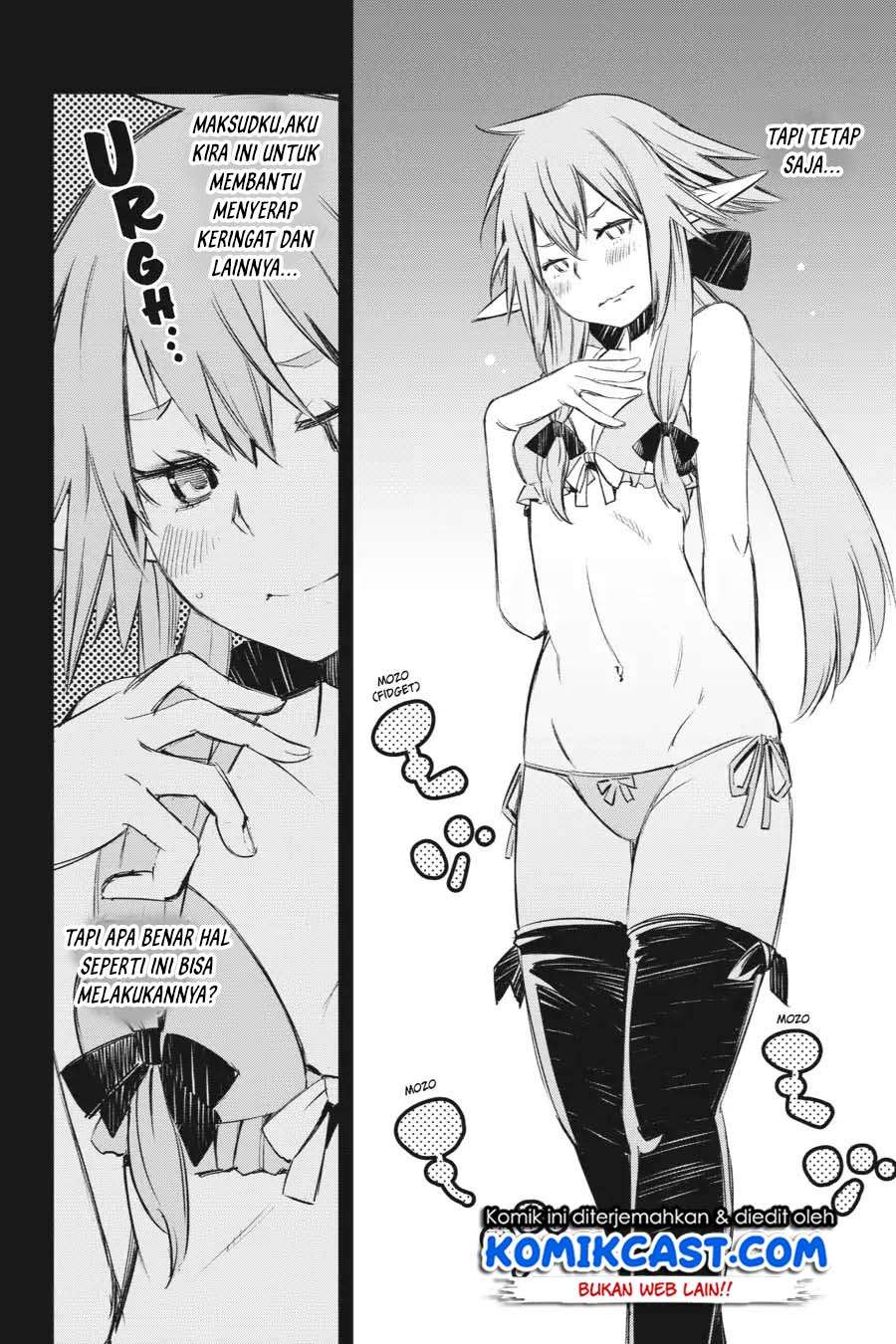 Goblin Slayer: Brand New Day Chapter 8 Gambar 21