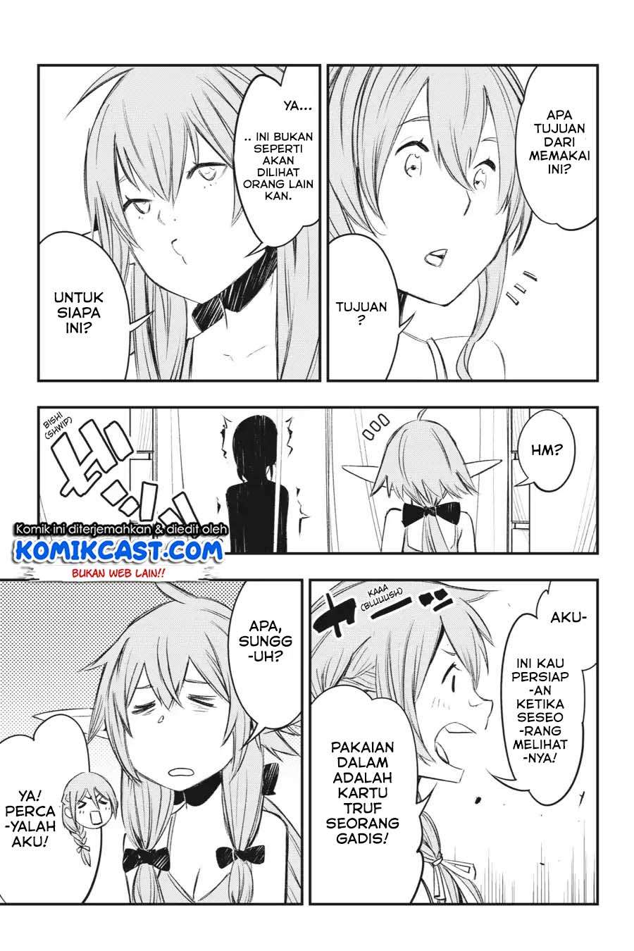 Goblin Slayer: Brand New Day Chapter 8 Gambar 22