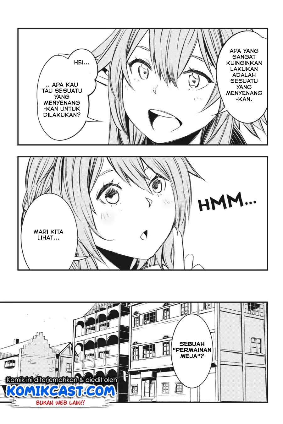 Goblin Slayer: Brand New Day Chapter 8 Gambar 24