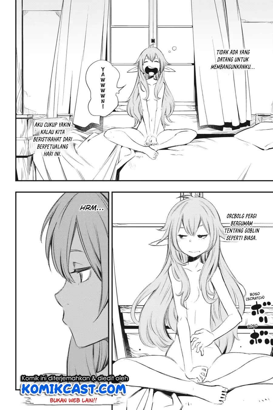 Goblin Slayer: Brand New Day Chapter 8 Gambar 5