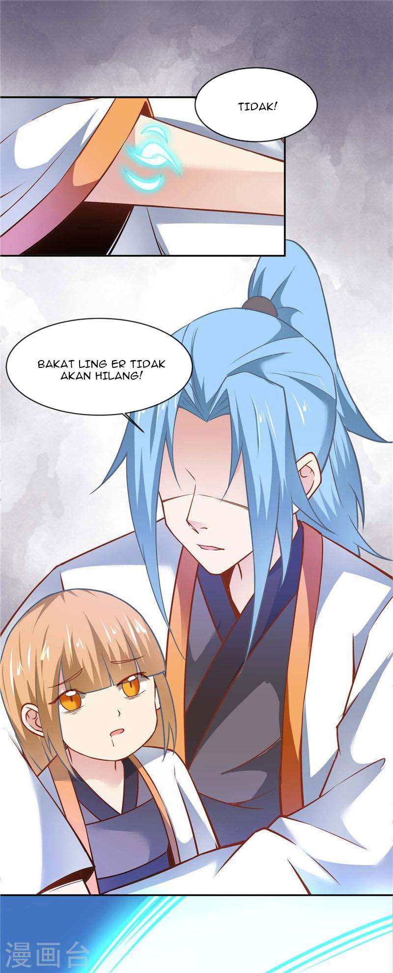 Supreme Godly System Chapter 218 Gambar 12