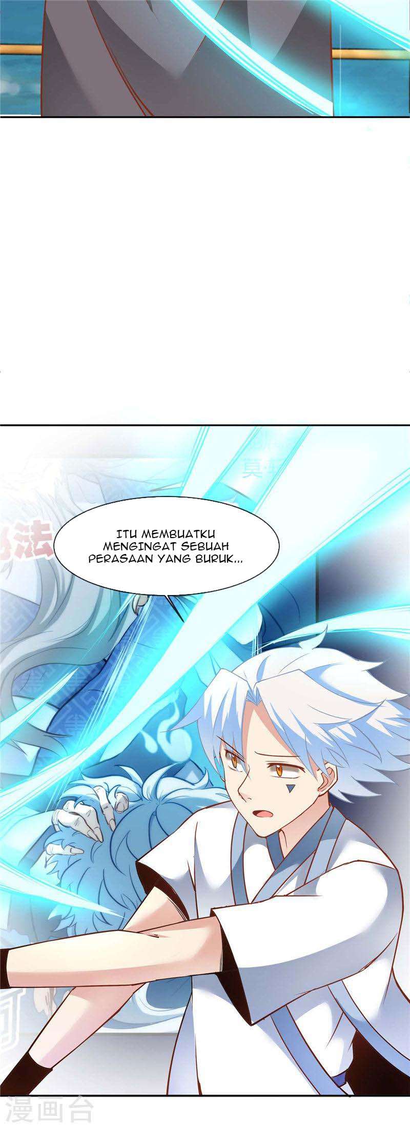 Supreme Godly System Chapter 218 Gambar 14