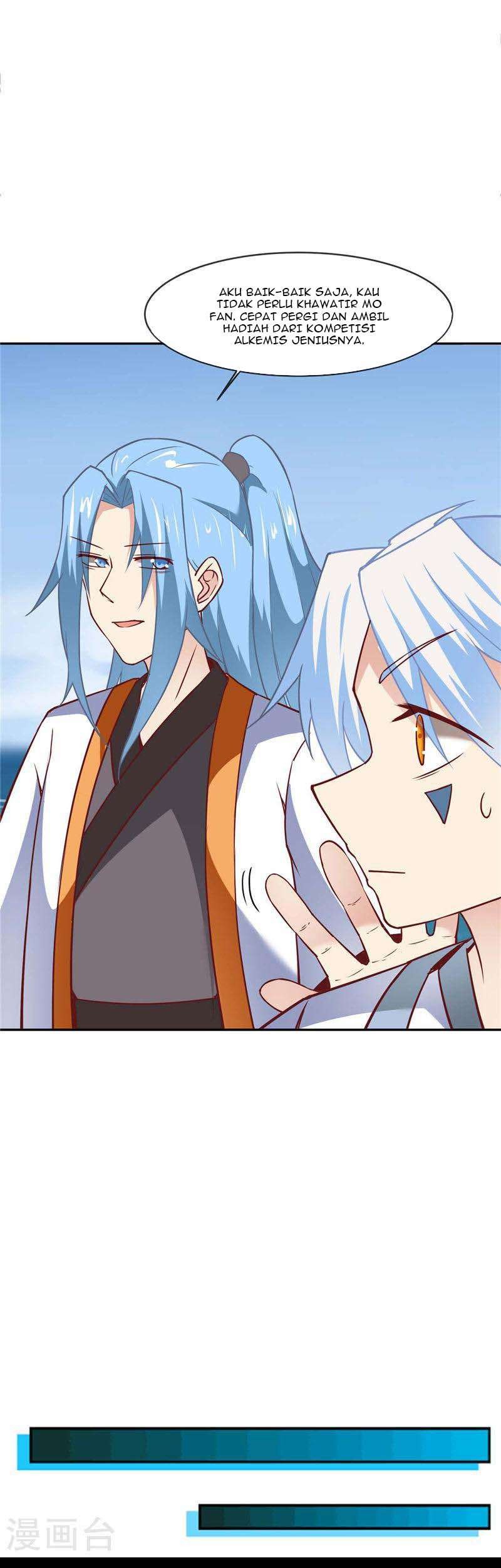 Supreme Godly System Chapter 218 Gambar 20
