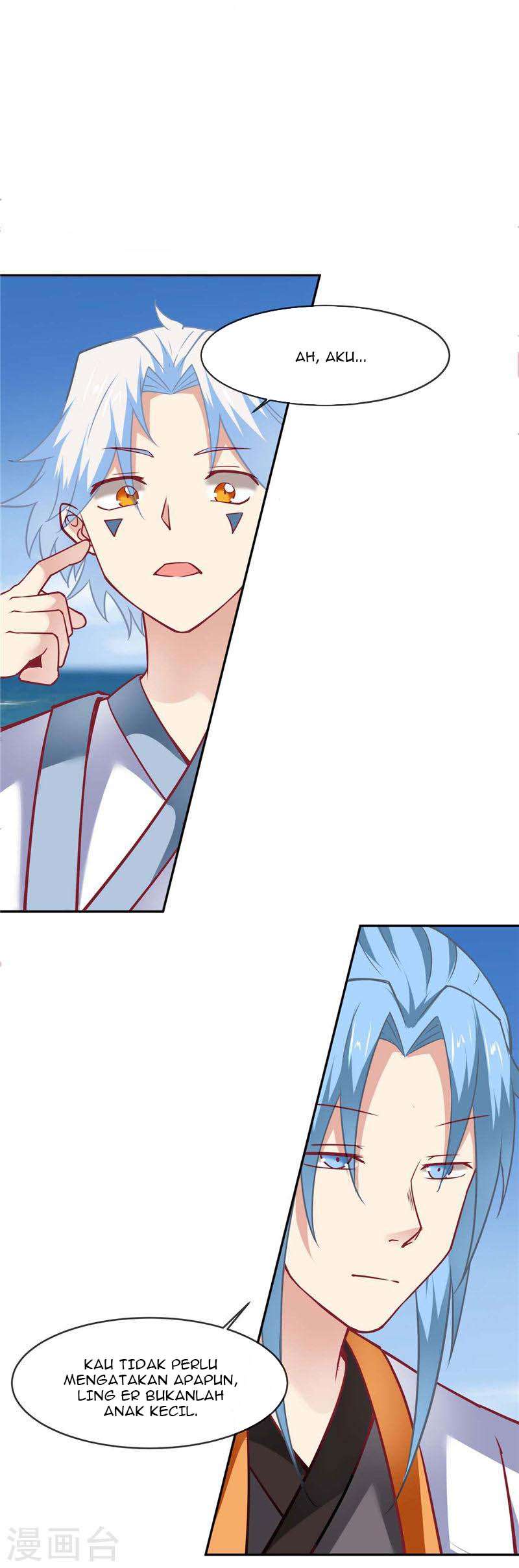 Supreme Godly System Chapter 218 Gambar 3