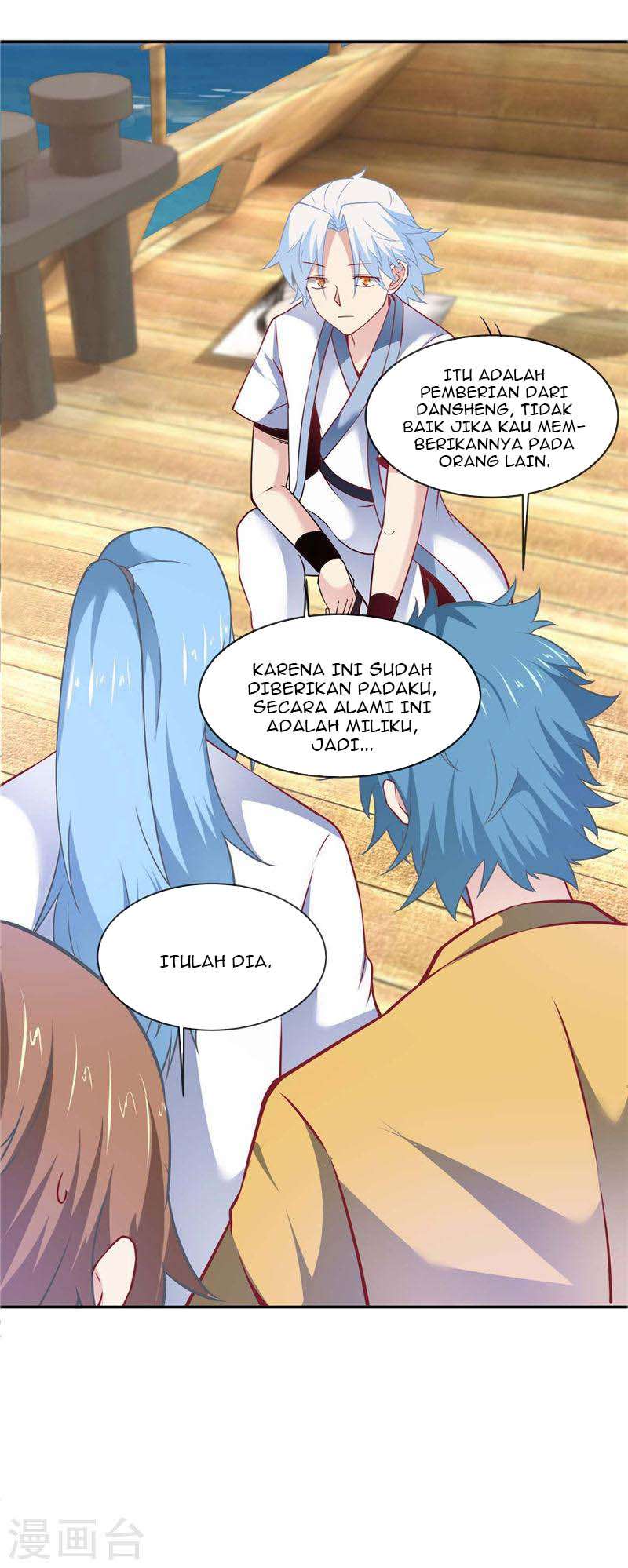 Supreme Godly System Chapter 218 Gambar 5