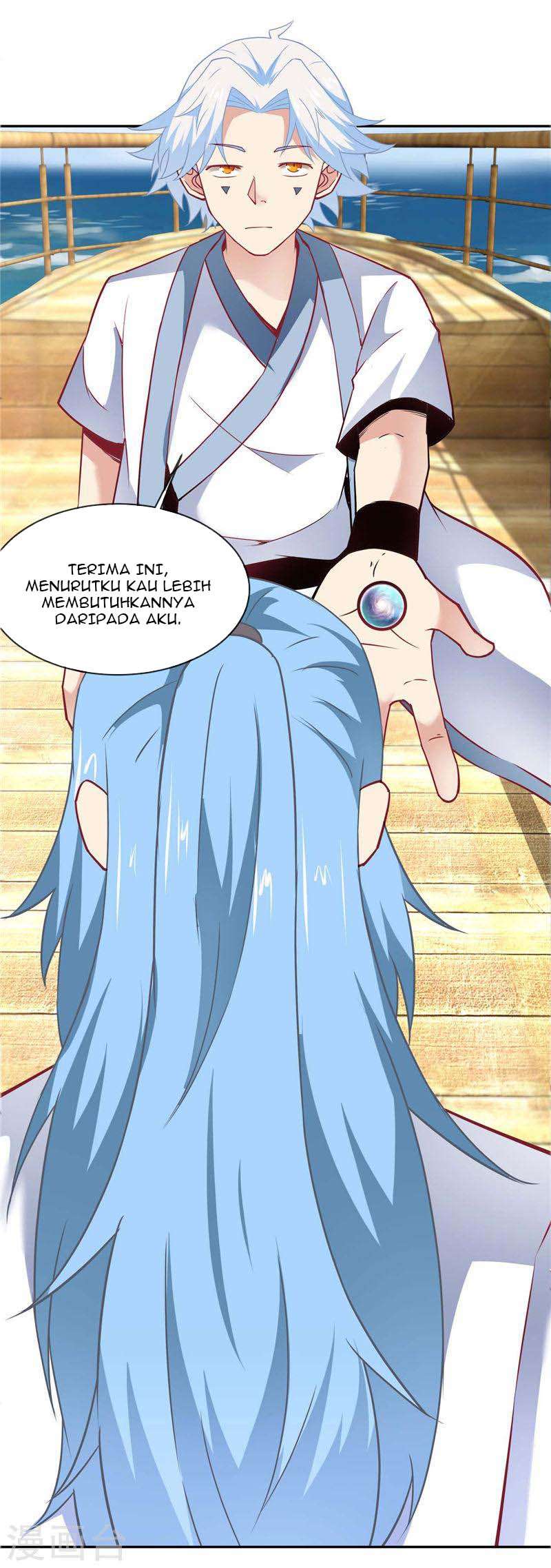 Supreme Godly System Chapter 218 Gambar 6