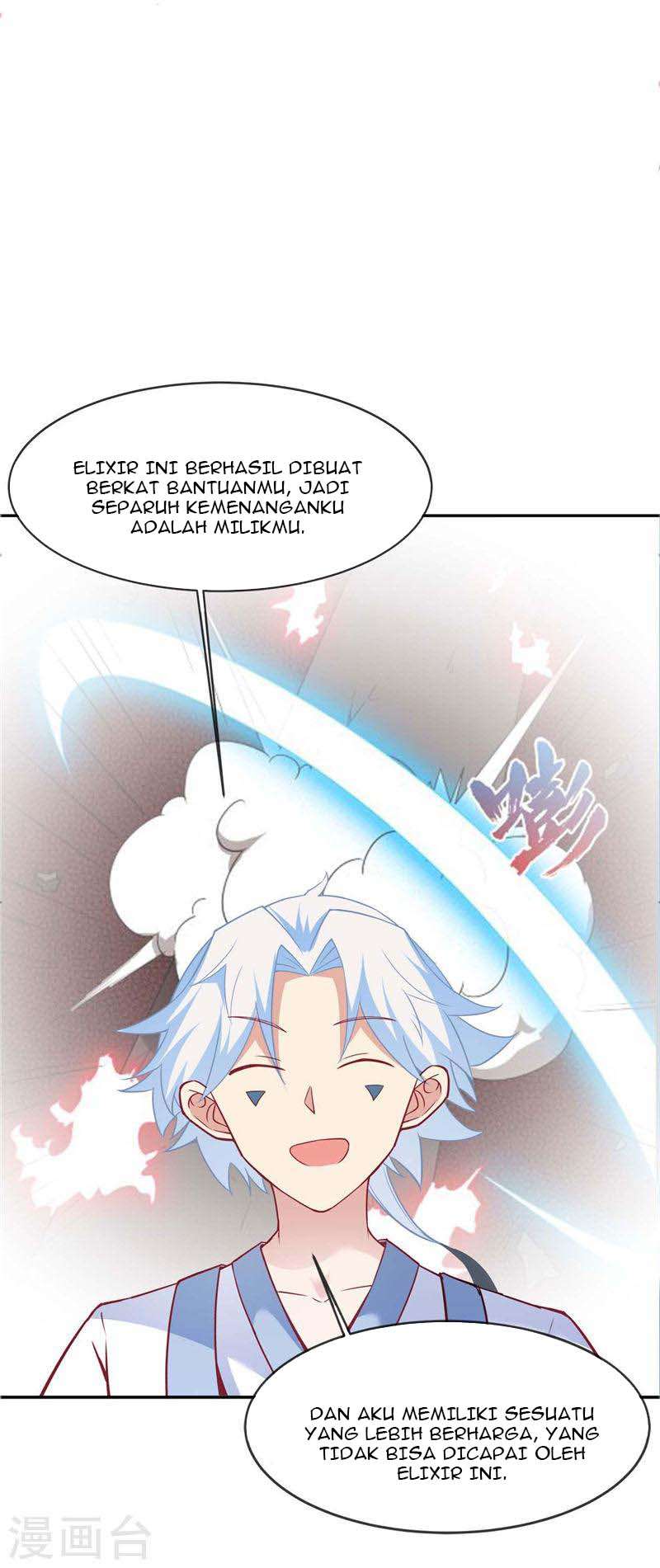 Supreme Godly System Chapter 218 Gambar 7