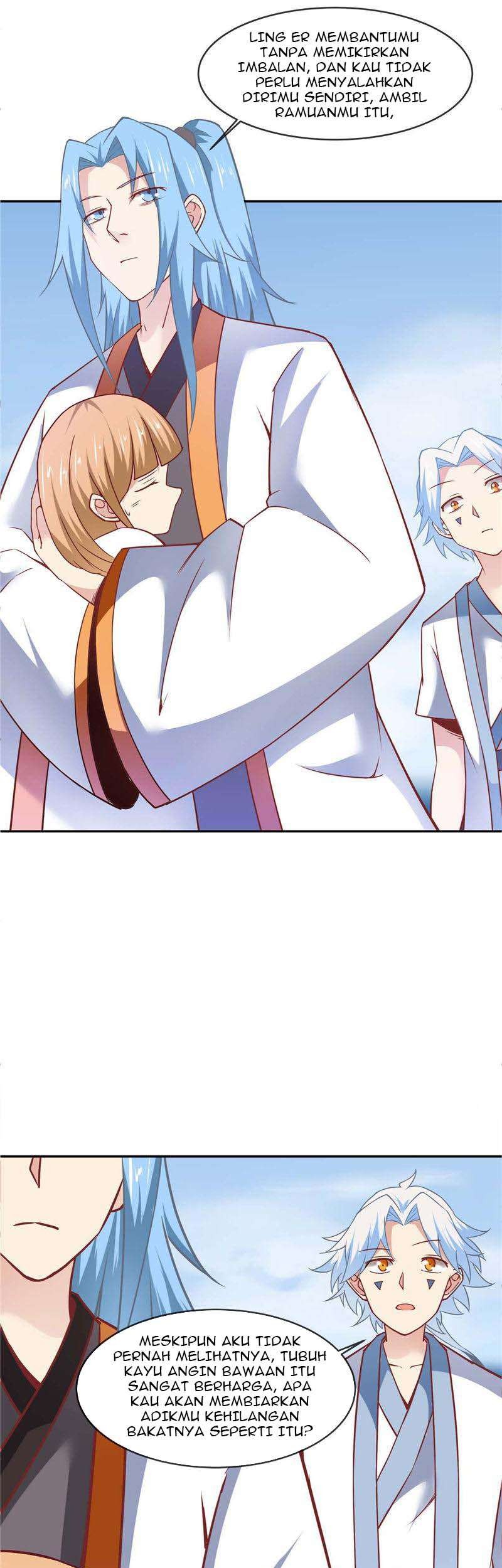 Supreme Godly System Chapter 218 Gambar 10
