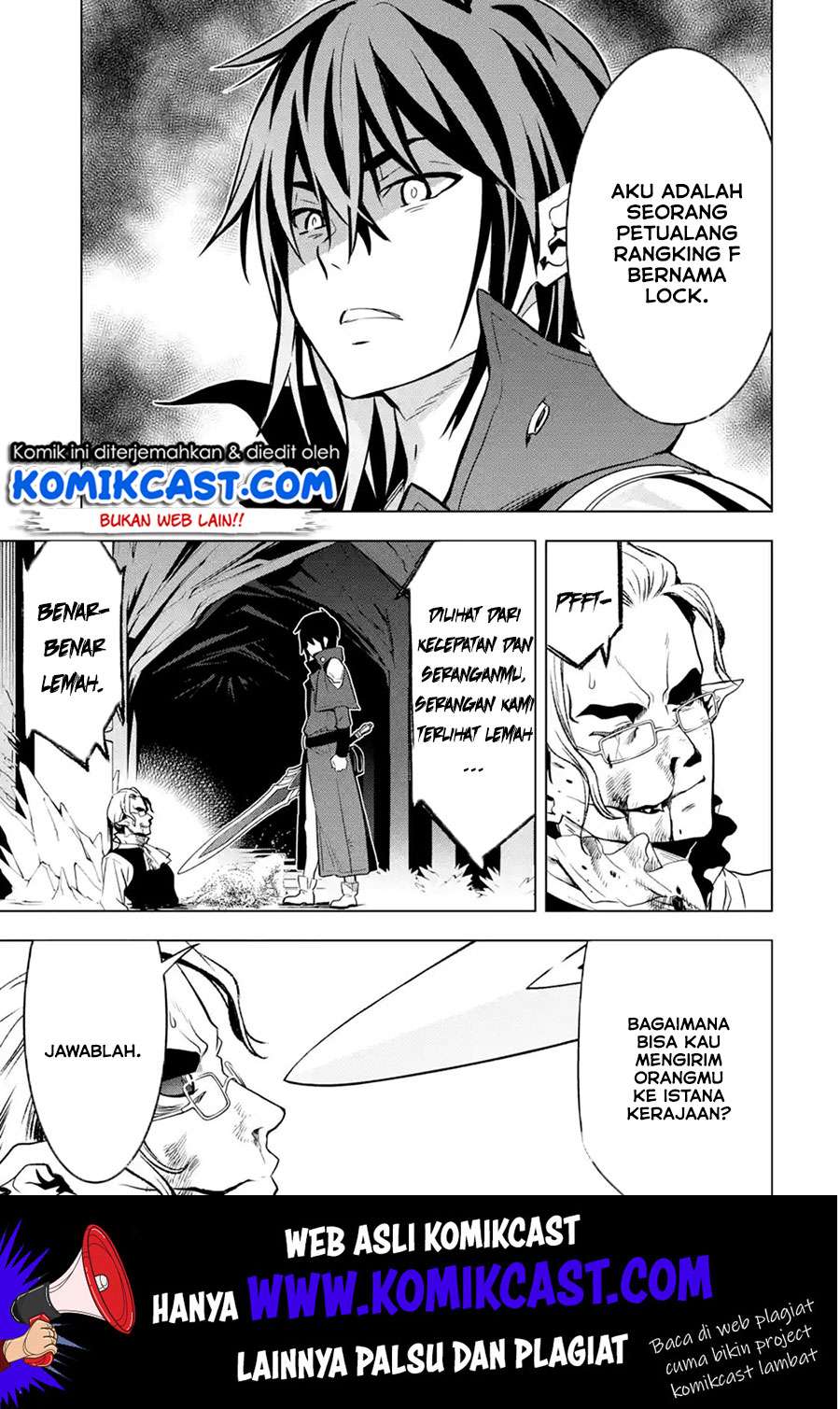 Baca  Koko wa Ore ni Makasete Saki ni Ike to Itte kara 10 Nen ga Tattara Densetsu ni Natteita Chapter 7.4 Gambar 2