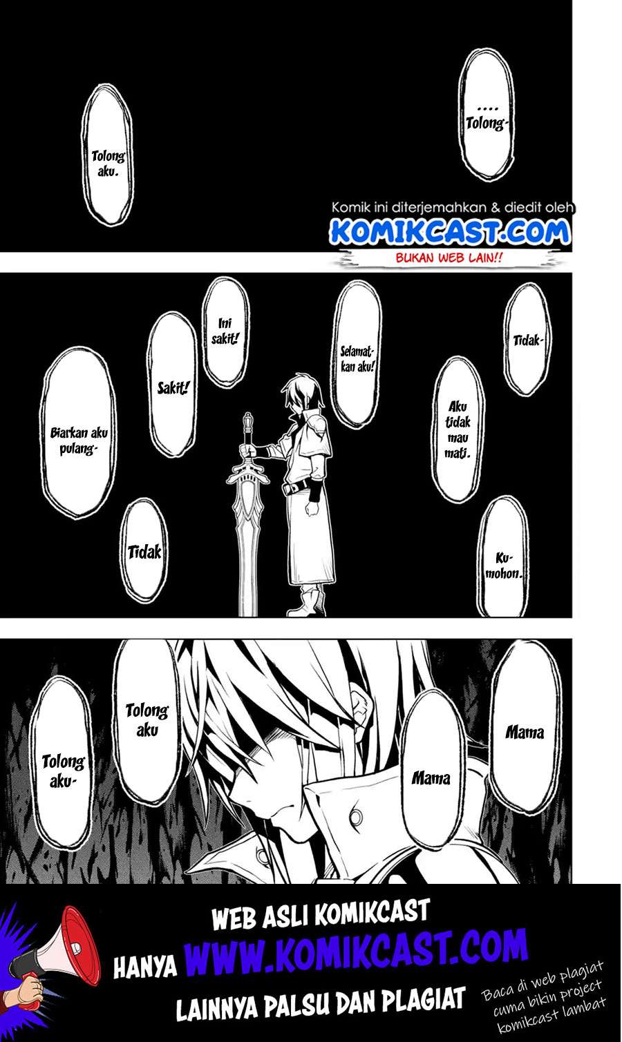 Koko wa Ore ni Makasete Saki ni Ike to Itte kara 10 Nen ga Tattara Densetsu ni Natteita Chapter 7.4 Gambar 6