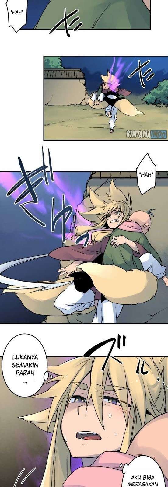 Ake no Tobari Chapter 19 Gambar 3