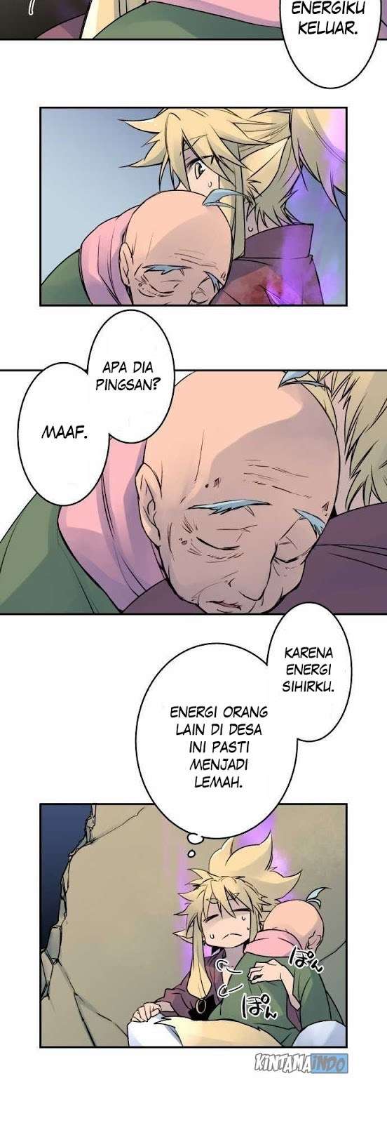 Ake no Tobari Chapter 19 Gambar 4
