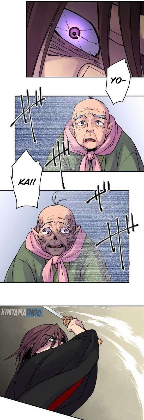 Ake no Tobari Chapter 17 Gambar 5