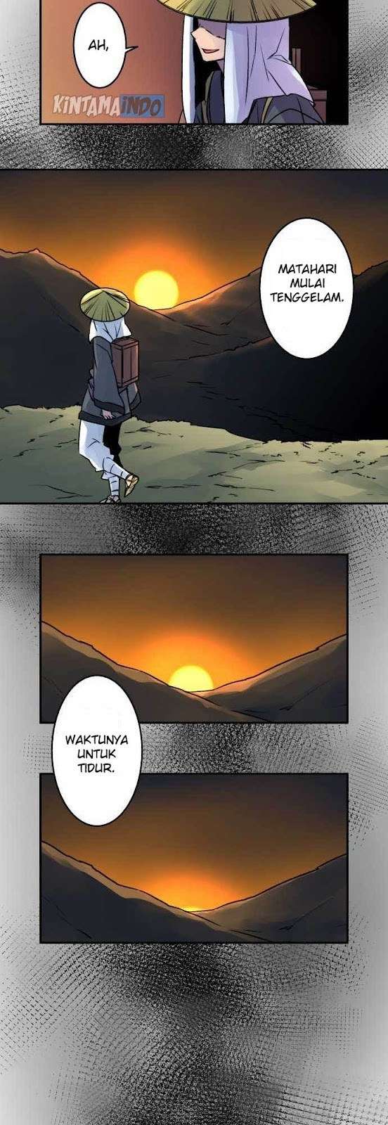 Ake no Tobari Chapter 16 Gambar 19
