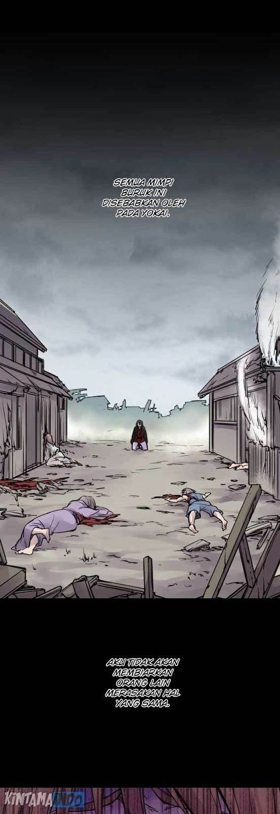 Baca Ake no Tobari Chapter 16 Gambar 2