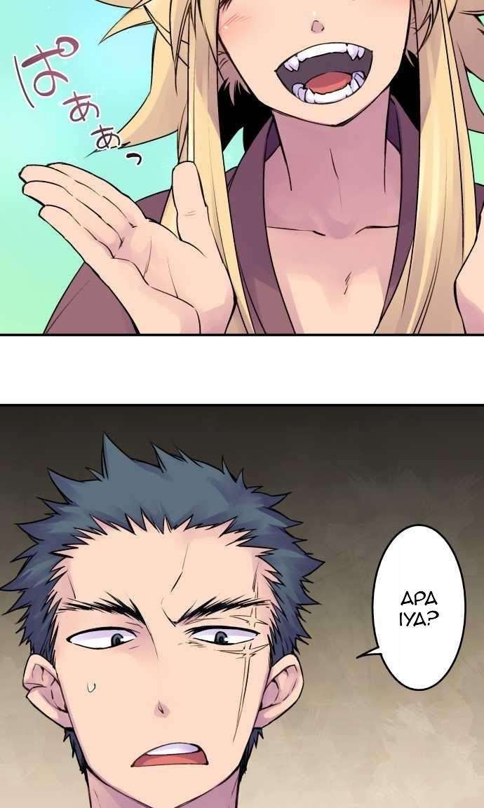 Baca Ake no Tobari Chapter 10 Gambar 2