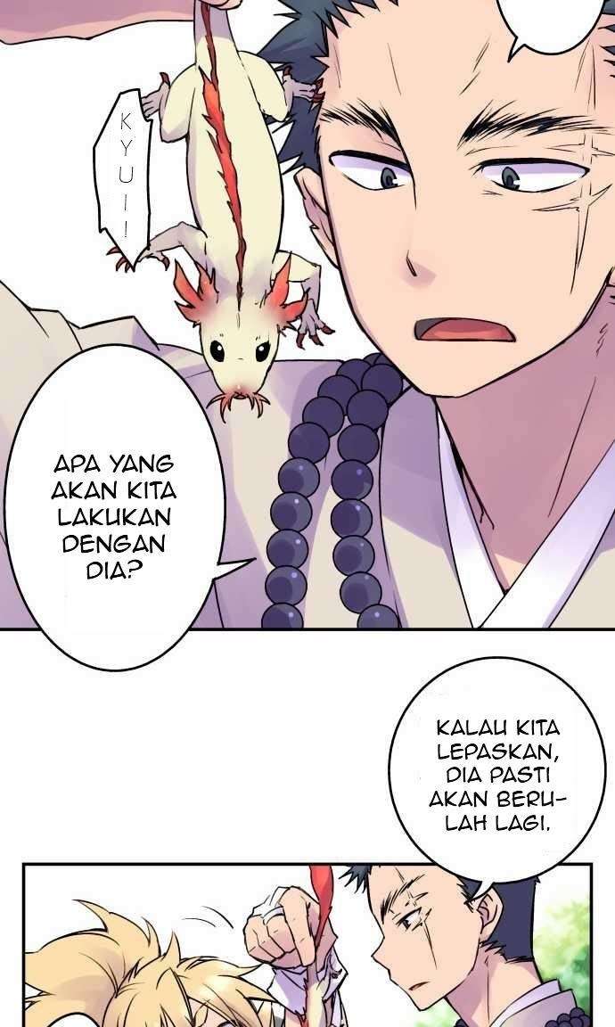 Ake no Tobari Chapter 10 Gambar 8
