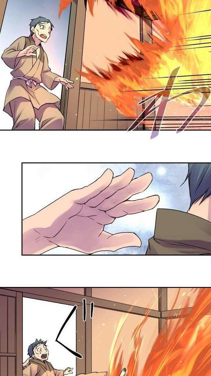 Ake no Tobari Chapter 09 Gambar 15