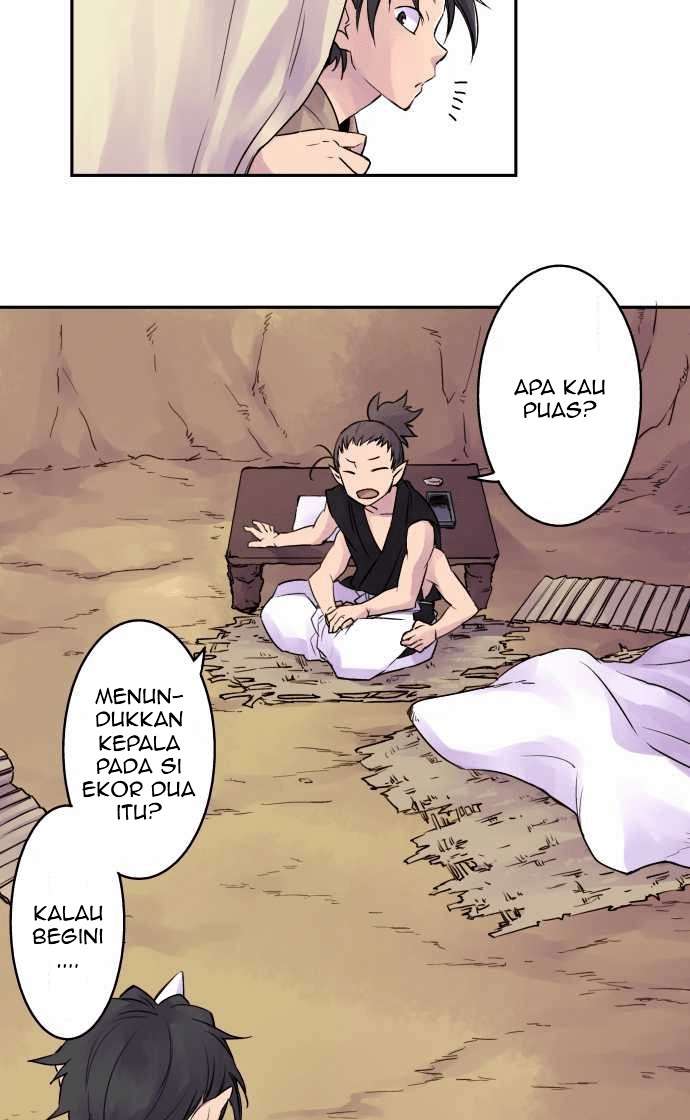Ake no Tobari Chapter 07 Gambar 10
