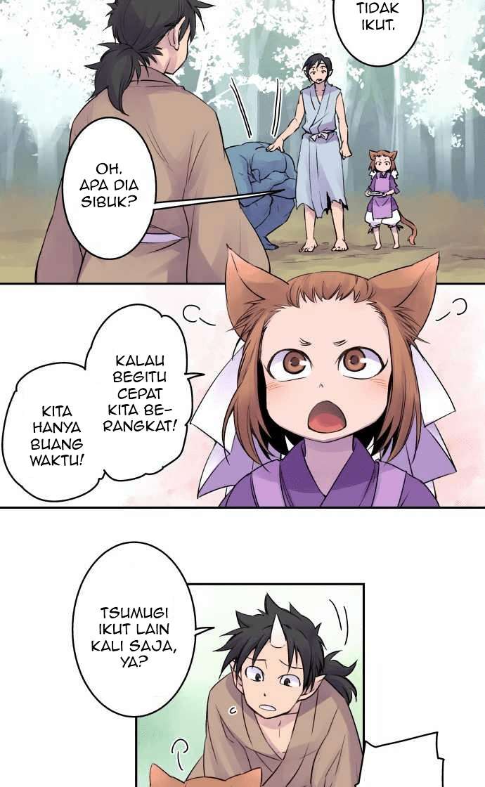 Ake no Tobari Chapter 07 Gambar 13