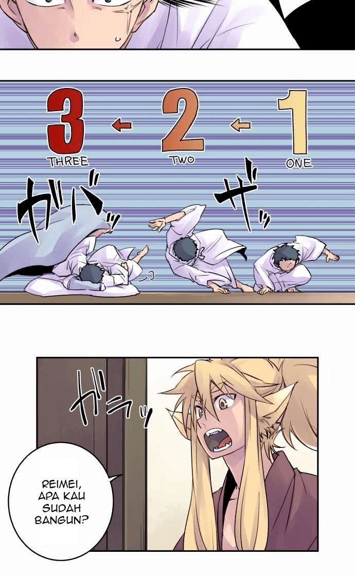 Baca Ake no Tobari Chapter 07 Gambar 2