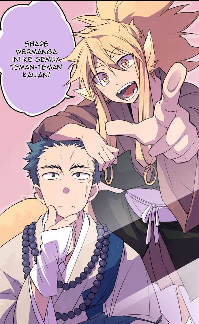 Ake no Tobari Chapter 07 Gambar 20