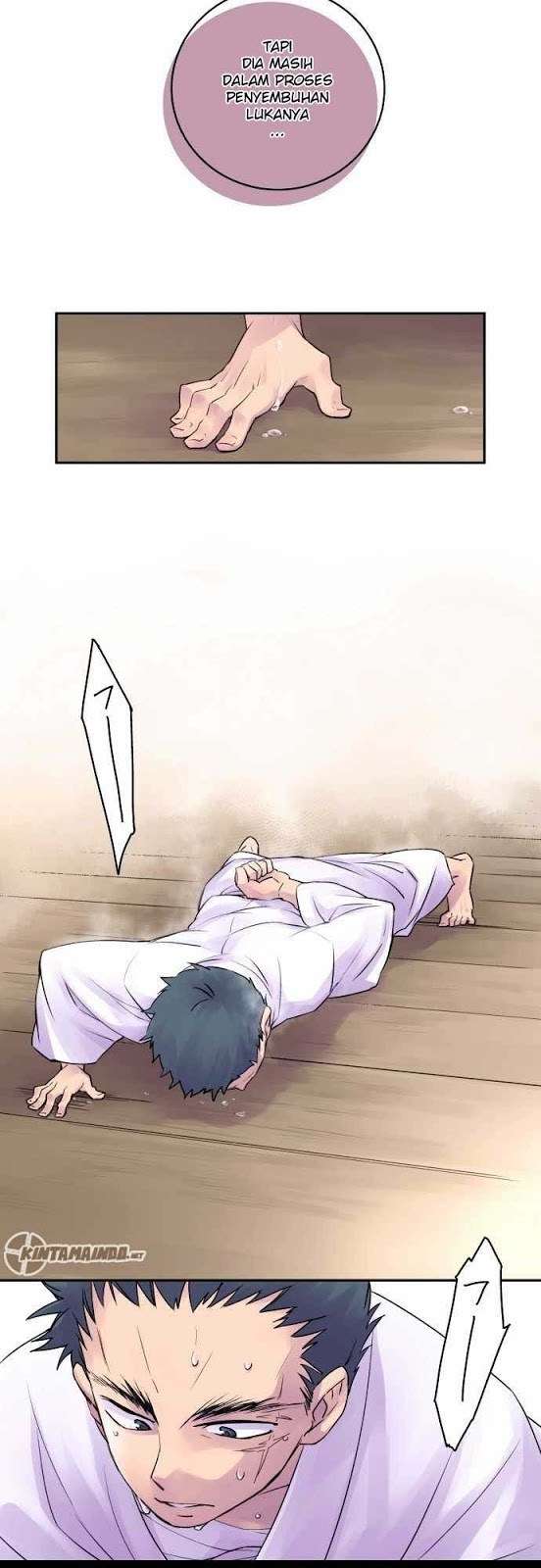 Ake no Tobari Chapter 06 Gambar 11
