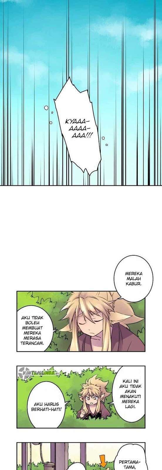 Ake no Tobari Chapter 06 Gambar 4