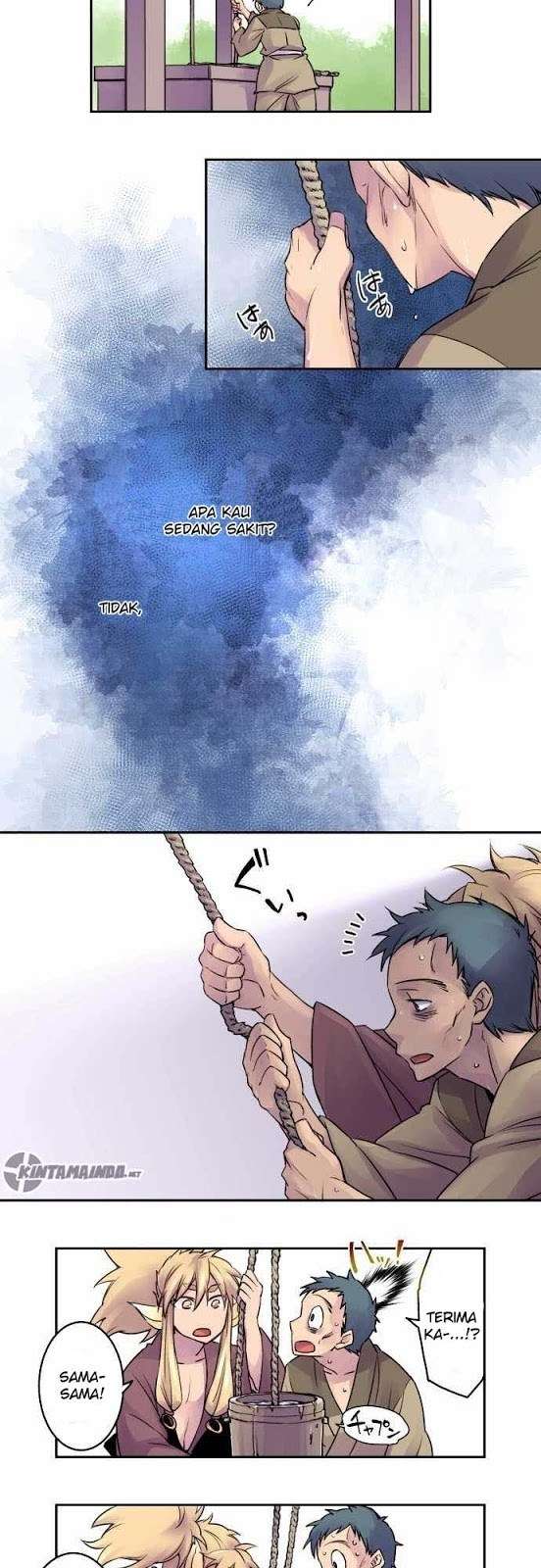 Ake no Tobari Chapter 06 Gambar 6