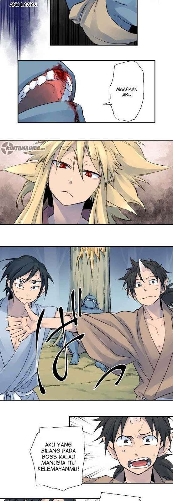 Ake no Tobari Chapter 05 Gambar 6