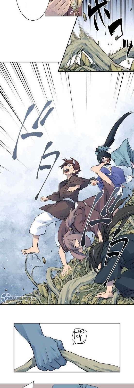 Ake no Tobari Chapter 04 Gambar 6