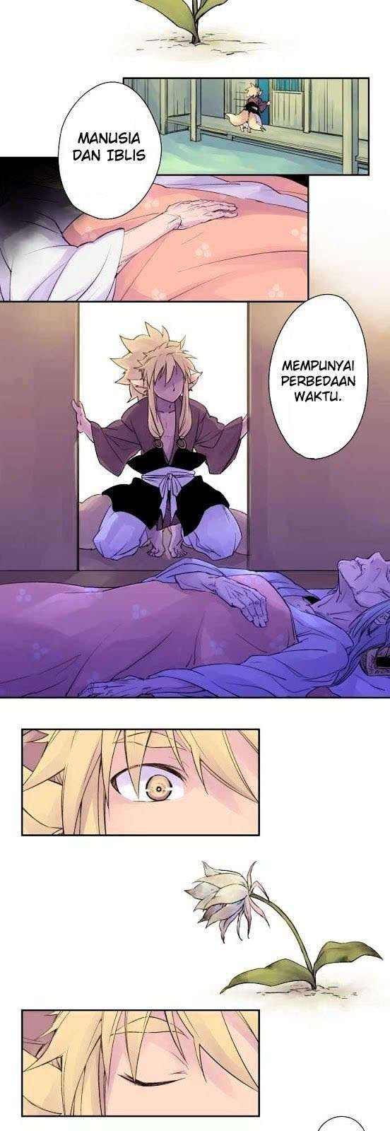 Ake no Tobari Chapter 02 Gambar 10