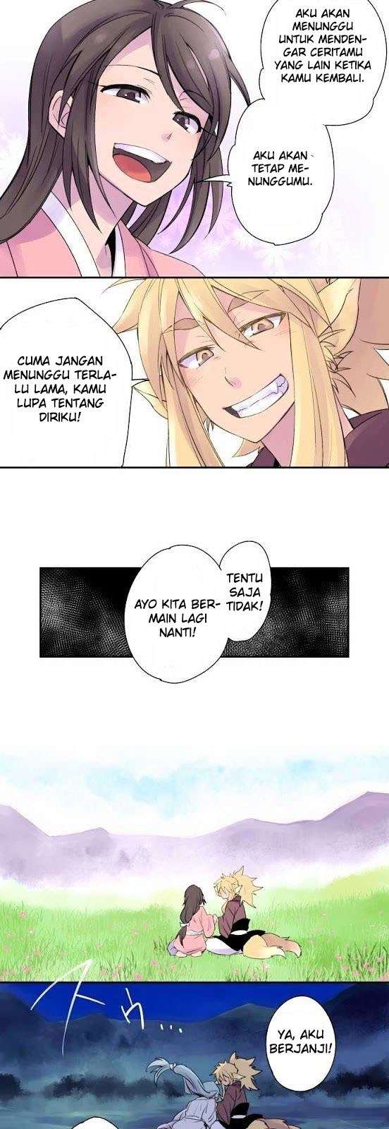 Ake no Tobari Chapter 02 Gambar 14