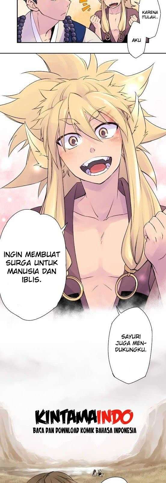 Ake no Tobari Chapter 02 Gambar 6
