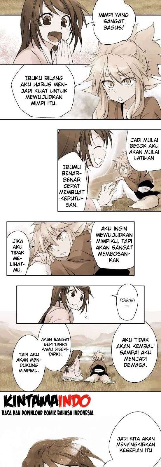Ake no Tobari Chapter 02 Gambar 7