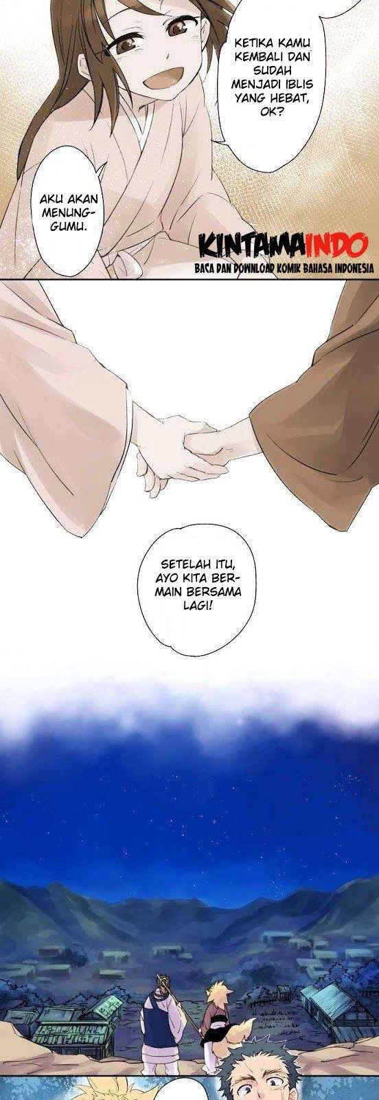 Ake no Tobari Chapter 02 Gambar 8