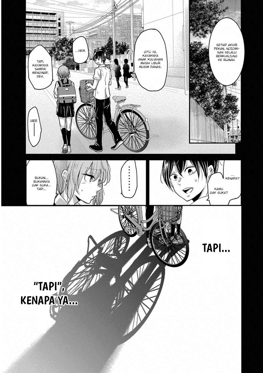 Baca  Ani no Yome to Kurashite Imasu Chapter 54 Gambar 2