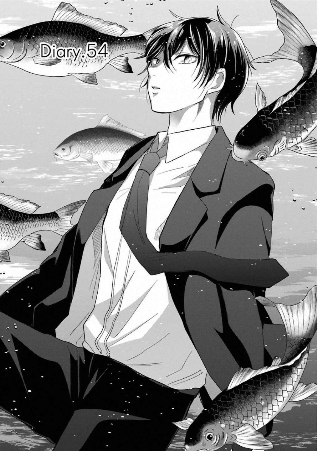 Ani no Yome to Kurashite Imasu Chapter 54 Gambar 3