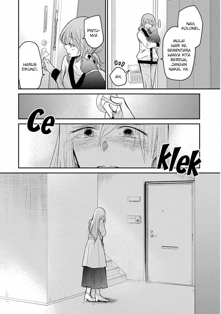 Ani no Yome to Kurashite Imasu Chapter 53 Gambar 16