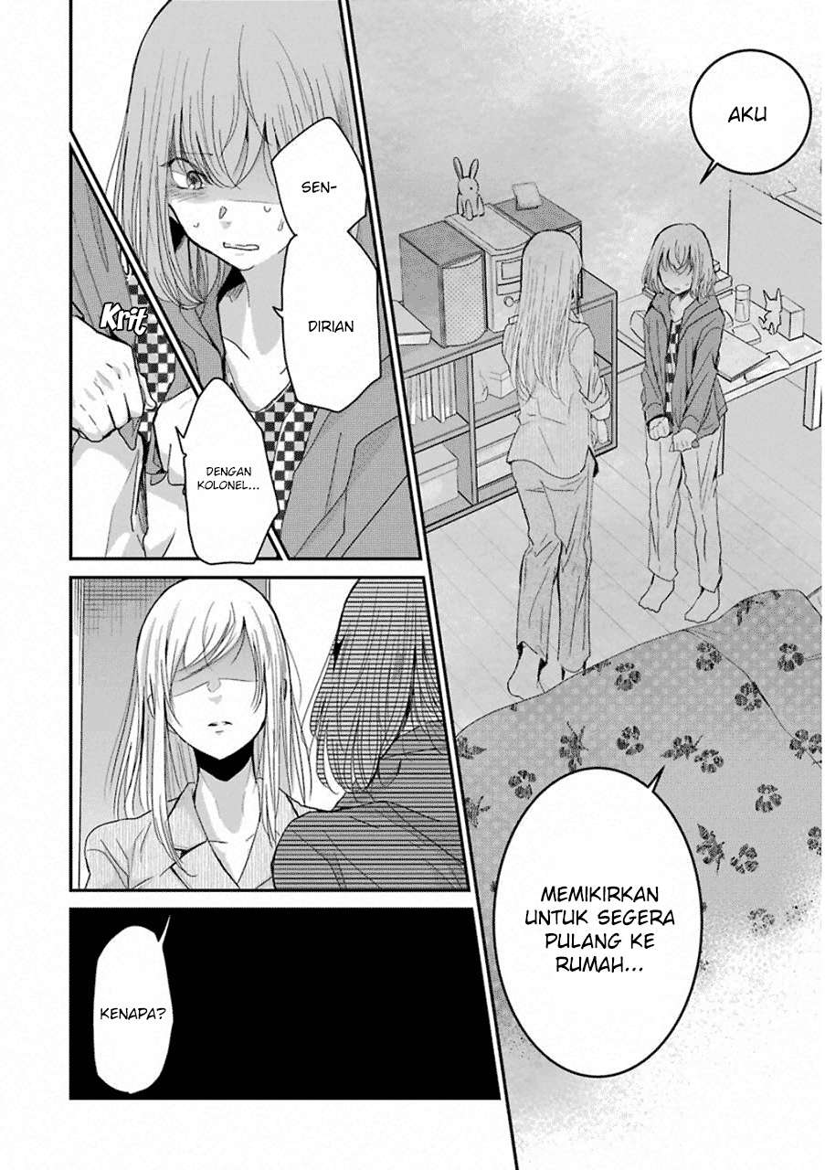 Ani no Yome to Kurashite Imasu Chapter 51 Gambar 13