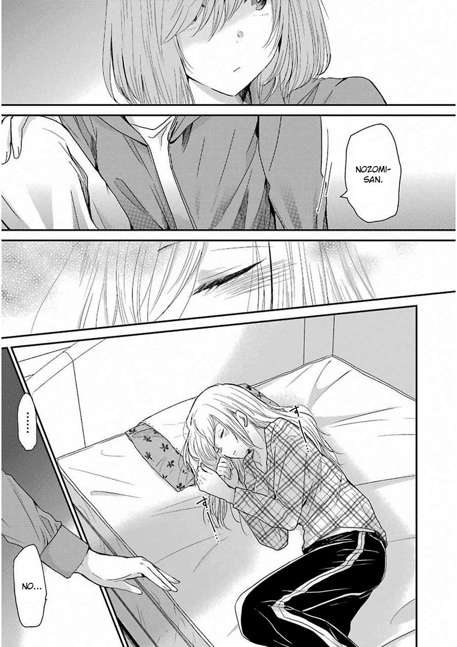 Ani no Yome to Kurashite Imasu Chapter 50 Gambar 13