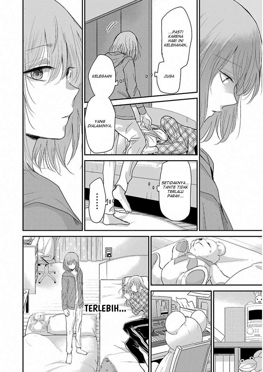 Ani no Yome to Kurashite Imasu Chapter 50 Gambar 16