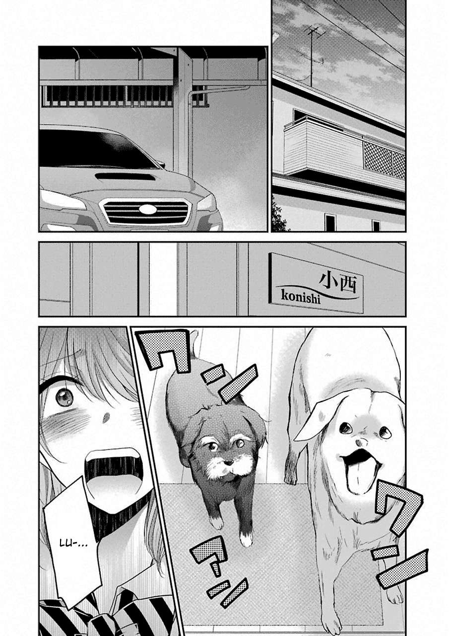 Baca  Ani no Yome to Kurashite Imasu Chapter 50 Gambar 2