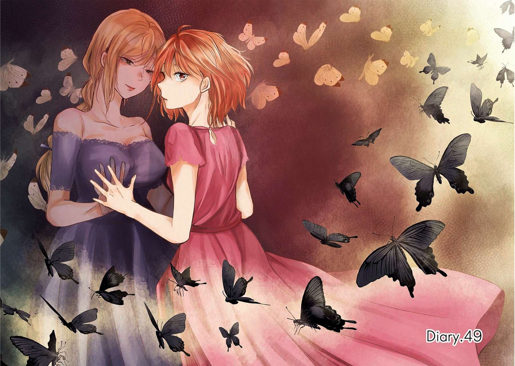 Baca  Ani no Yome to Kurashite Imasu Chapter 49 Gambar 2