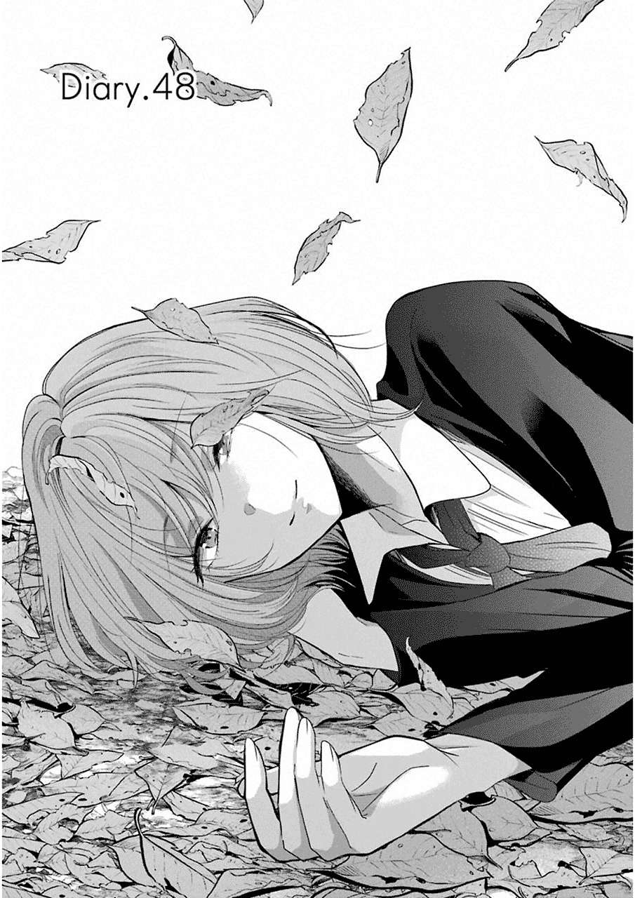 Baca Komik Ani no Yome to Kurashite Imasu Chapter 48 Gambar 1