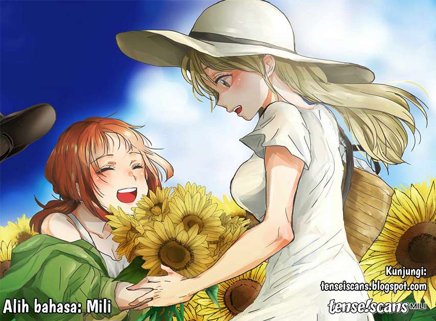 Ani no Yome to Kurashite Imasu Chapter 42 Gambar 11
