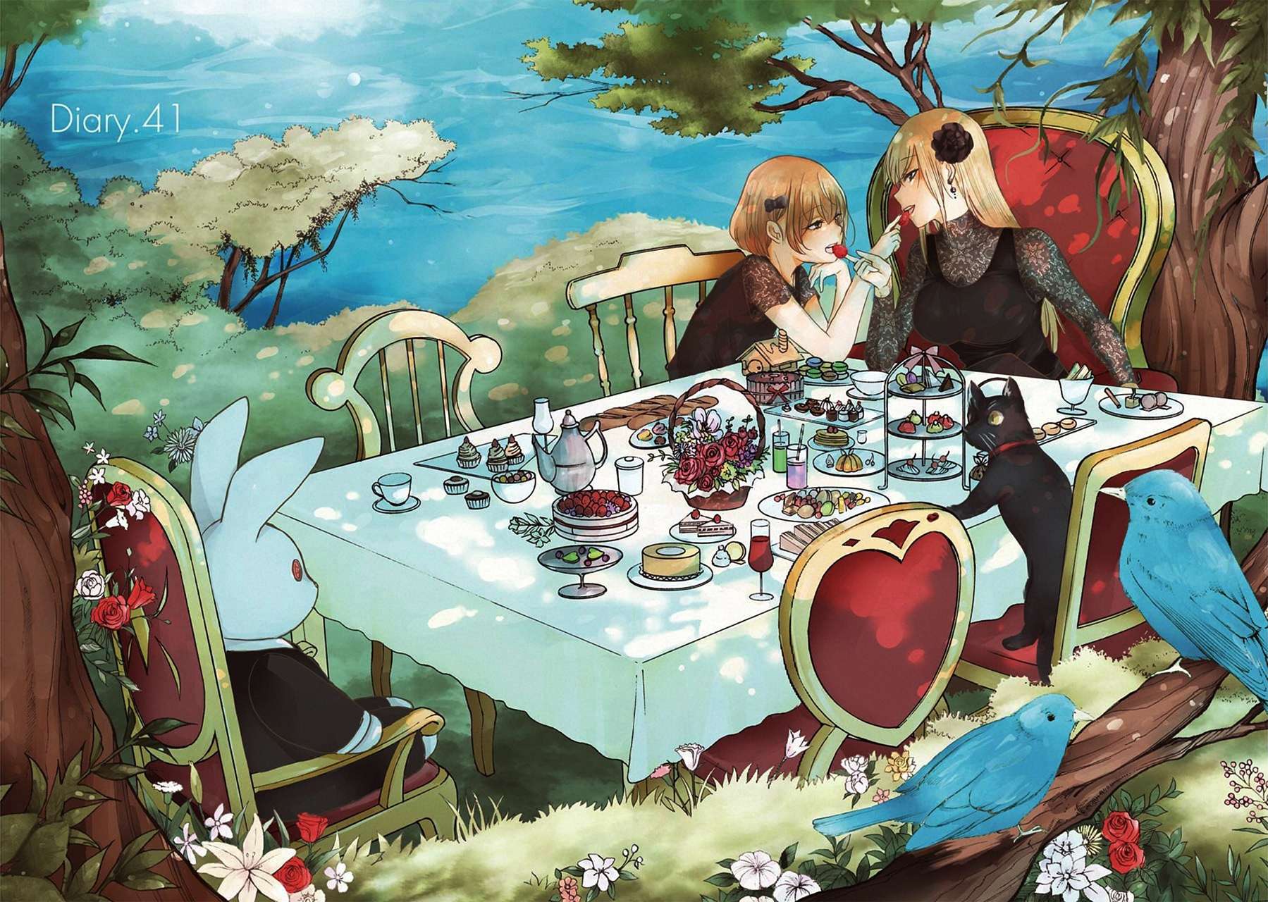 Baca  Ani no Yome to Kurashite Imasu Chapter 41 Gambar 2