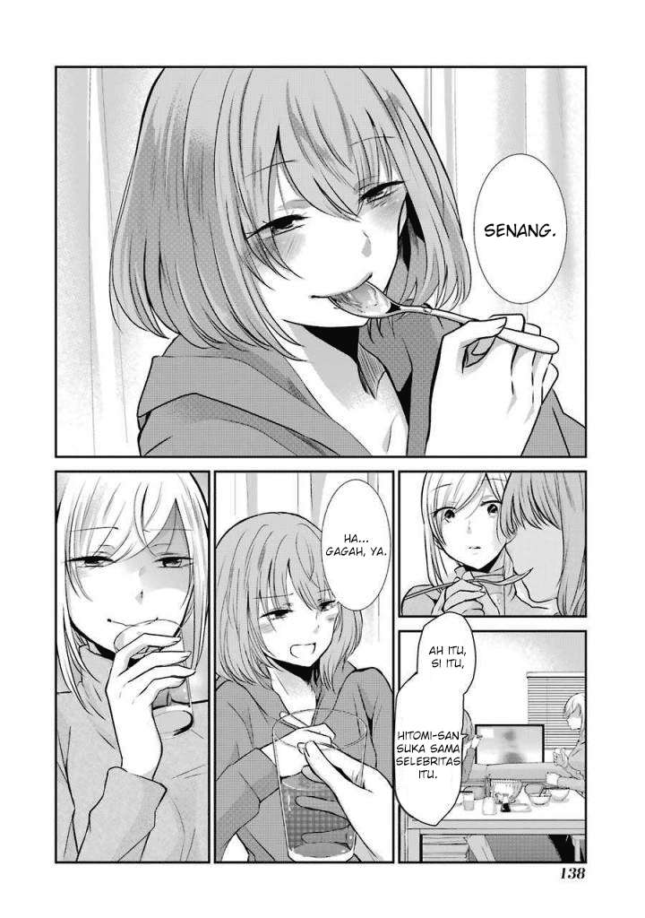 Ani no Yome to Kurashite Imasu Chapter 38 Gambar 14