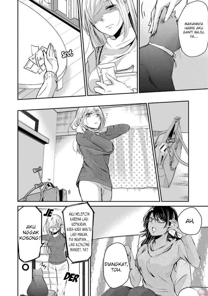 Ani no Yome to Kurashite Imasu Chapter 37 Gambar 5