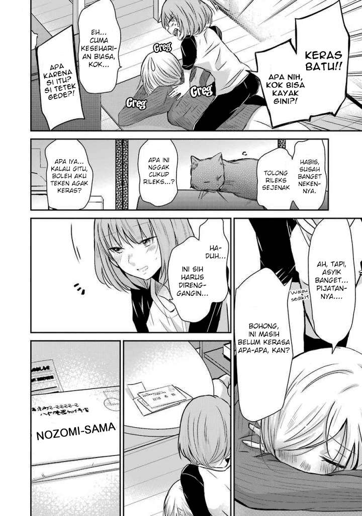 Ani no Yome to Kurashite Imasu Chapter 36 Gambar 10